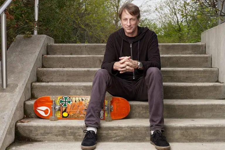 Tony Hawk: Skateboarding Legend and Cultural Icon
