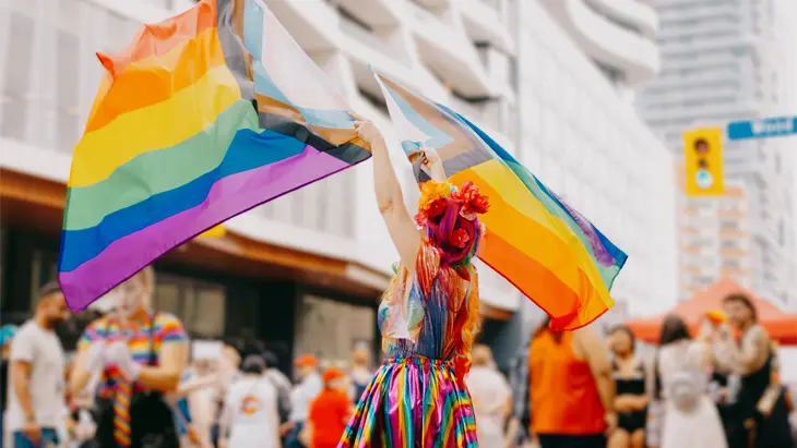 A Celebration of Diversity: Toronto Pride Parade 2023