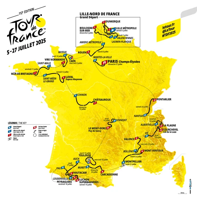 Tour de France 2025: Anticipating the Grand Race
