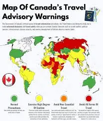 Understanding Travel Advisory Canada: Safety First