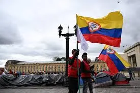 Un tremblement de terre secoue la Colombie : un retour sur les événements récents