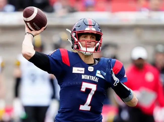 The Rise and Career of Trevor Harris in the CFL image 1