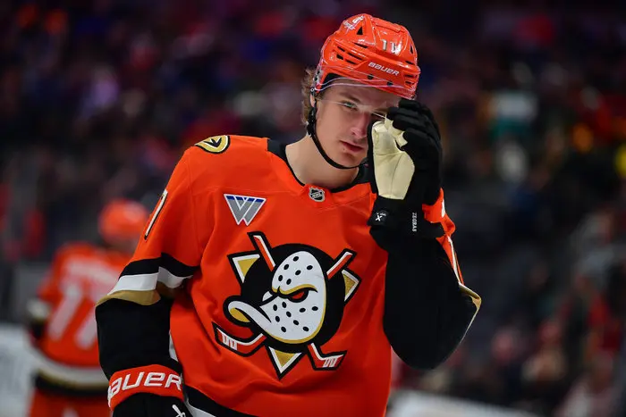Trevor Zegras: The NHL’s Exciting Young Talent
