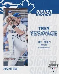 Rising Star Trey Yesavage: A New Face in Music