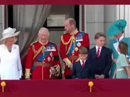A Look Ahead to Trooping the Colour 2025 image 1