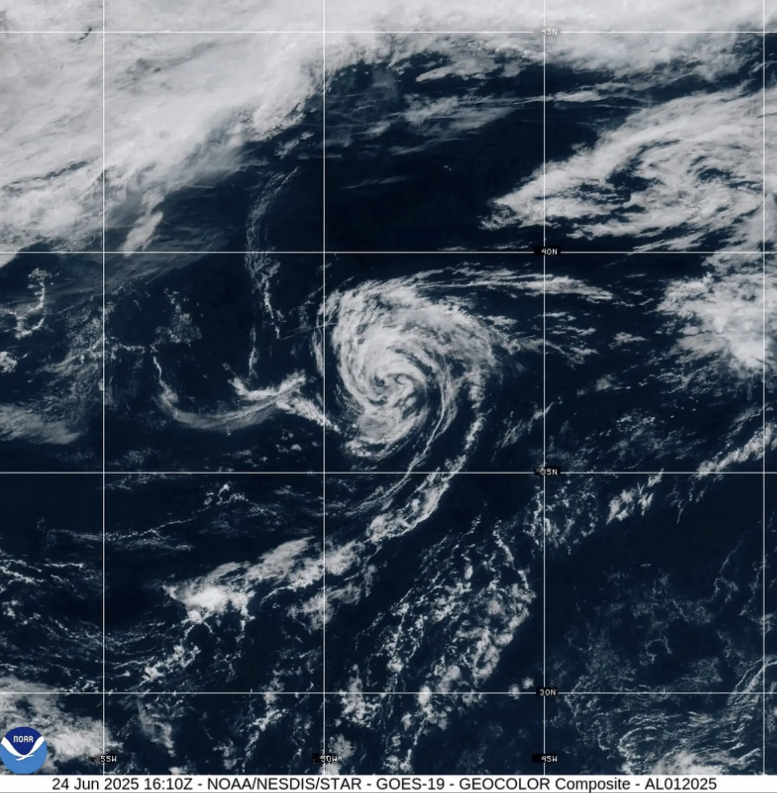 Understanding Tropical Storm Andrea: Impacts and Implications