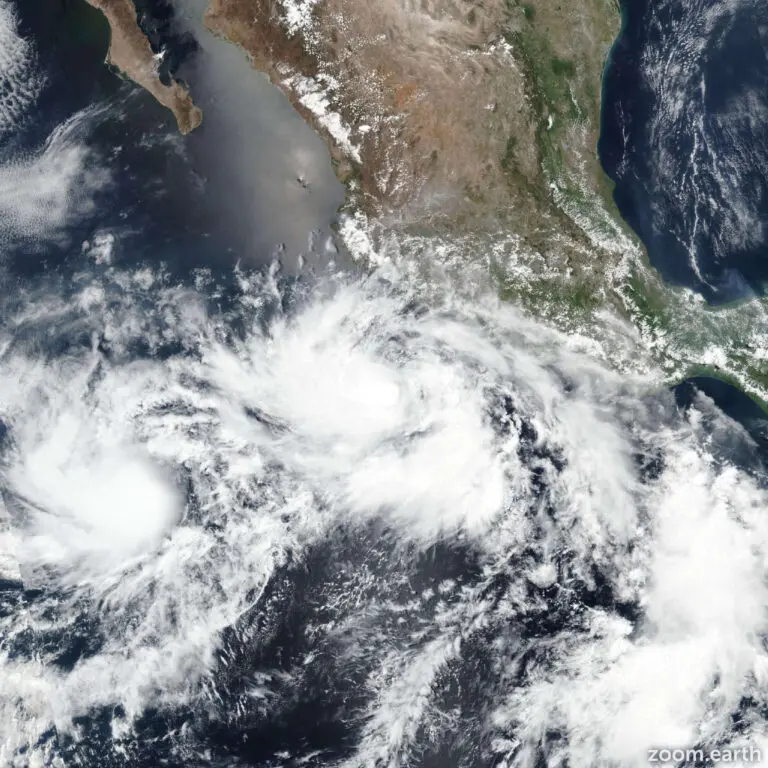 Tropical Storm Barbara: Current Situation and Implications