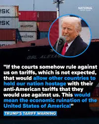 Understanding Trump Tariffs: Economic Implications and Trends