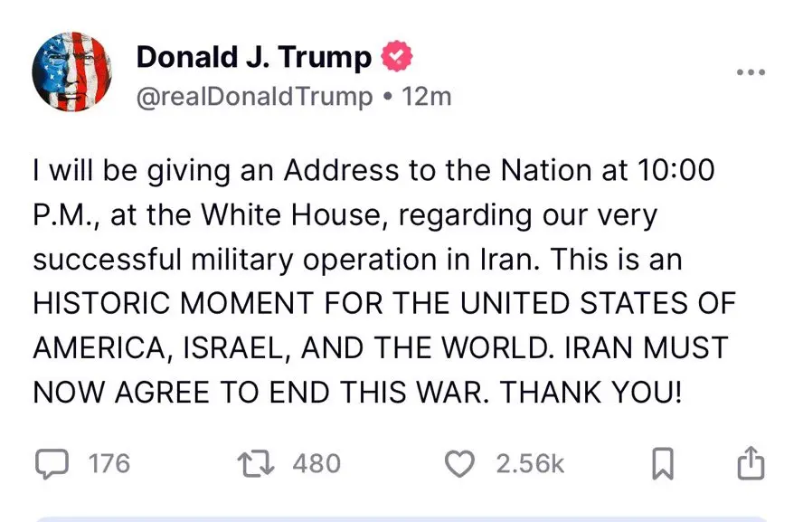 The Significance of the Latest Trump Tweet image 1