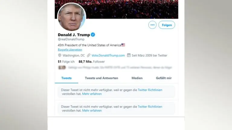 Donald Trump’s Resurgence on Twitter: What It Means for Politics