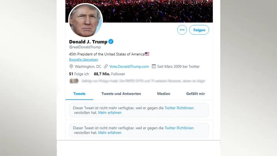 Donald Trump’s Resurgence on Twitter: What It Means for Politics
