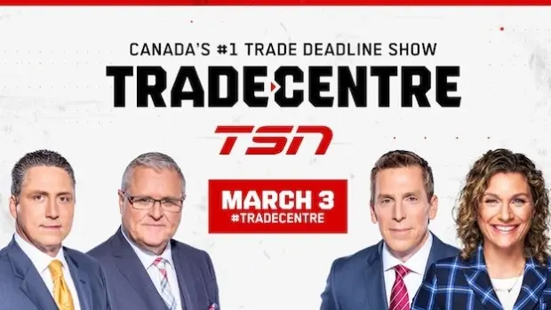 Your Guide to the TSN Trade Tracker image 1