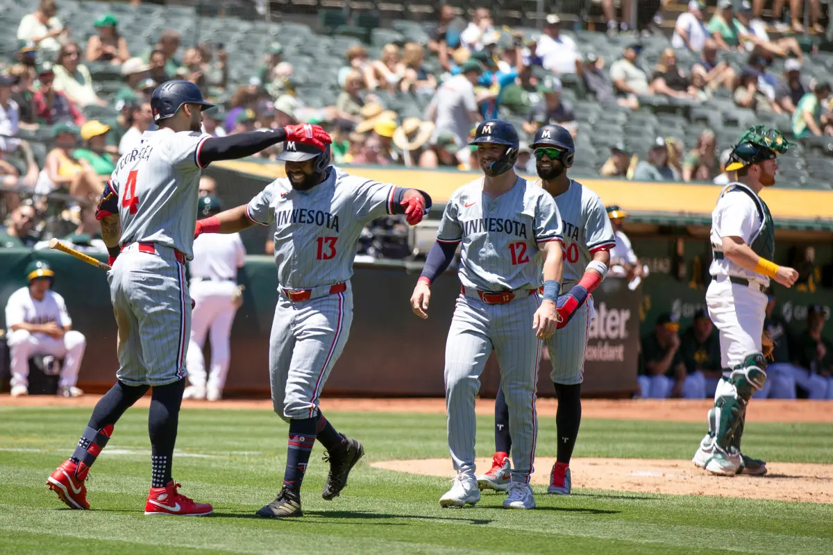 Twins vs Athletics: Highlights from the 2023 Season