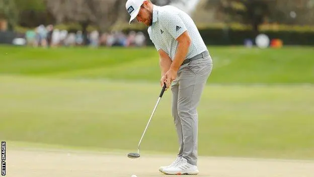 The Rise and Impact of Tyrrell Hatton in Professional Golf image 1