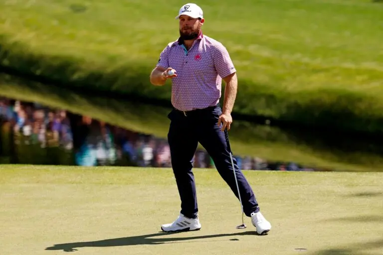 Tyrrell Hatton: A Rising Star in Professional Golf