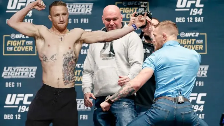 Exciting Highlights from UFC 318