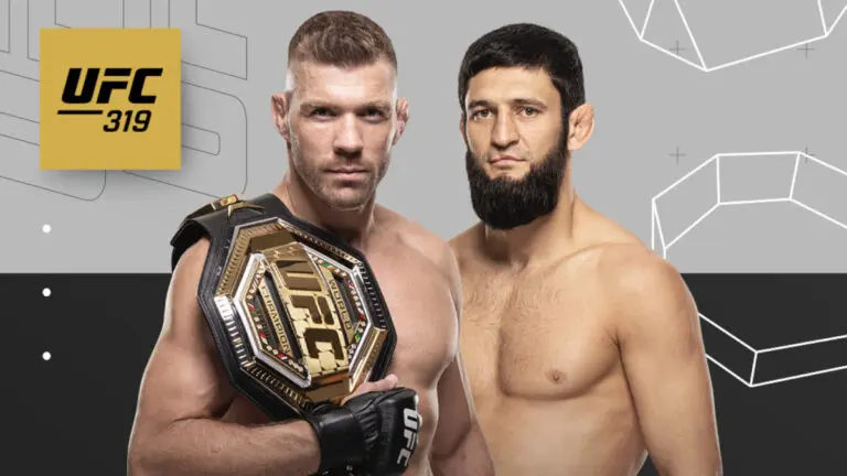 UFC 319: Recap of the Exciting Event