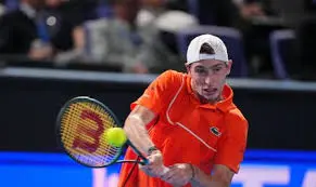 Ugo Humbert: The Rising Star of Tennis