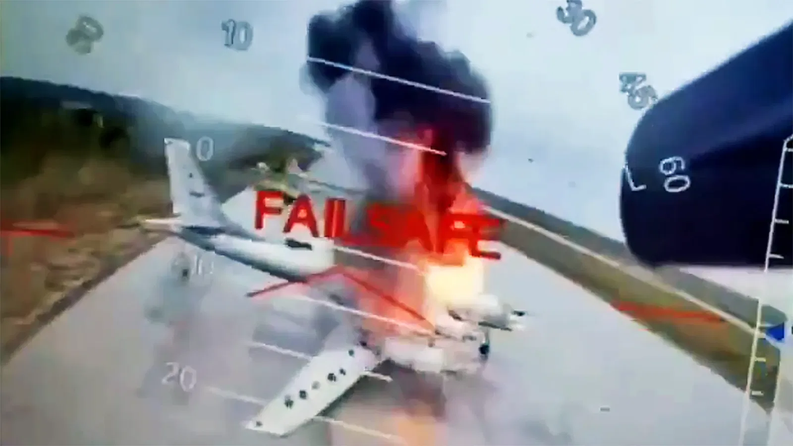 Ukraine’s Strategic Drone Attack on Russian Bombers
