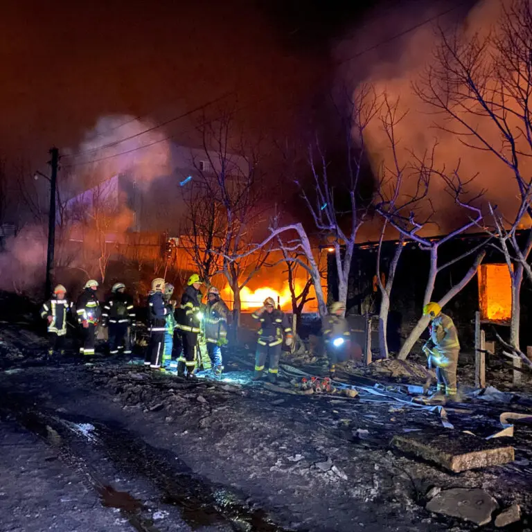 The Escalation of Ukraine-Russia Drone Attacks