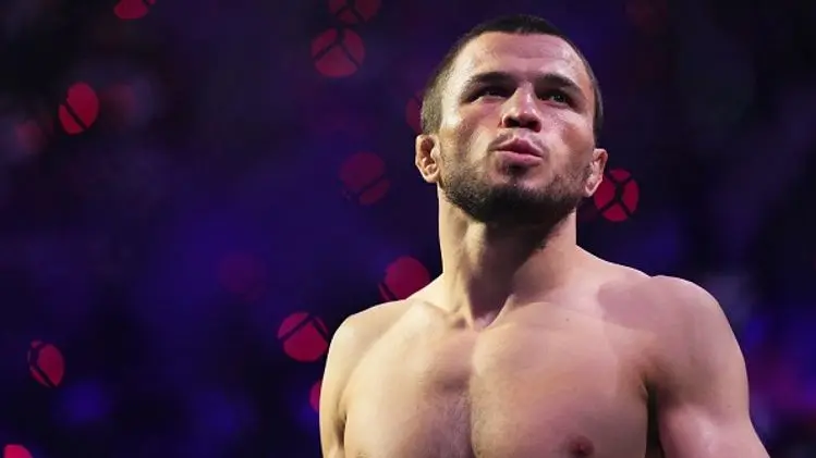 The Rising Star: Umar Nurmagomedov in MMA