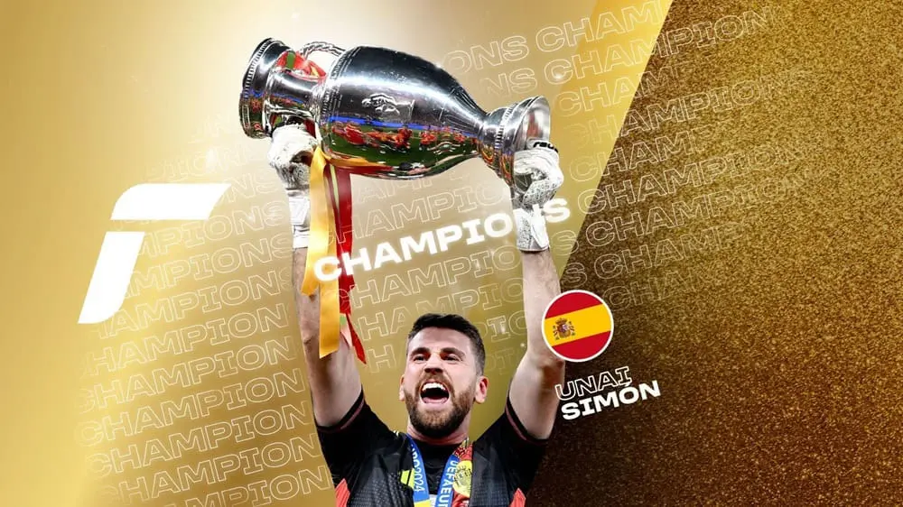 Unai Simon: Spain’s Goalkeeping Prodigy