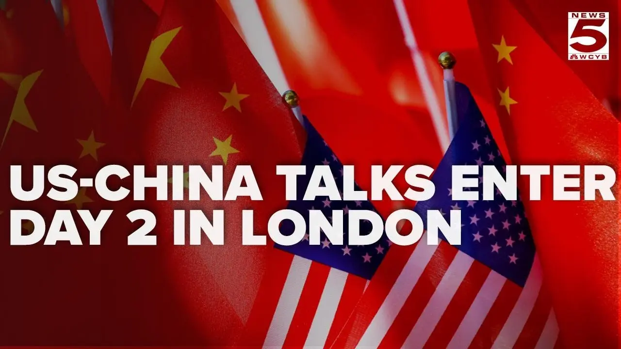 The Latest Developments in US China Trade Talks image 1