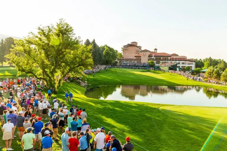 Highlights from the 2023 US Senior Open Championship image 1