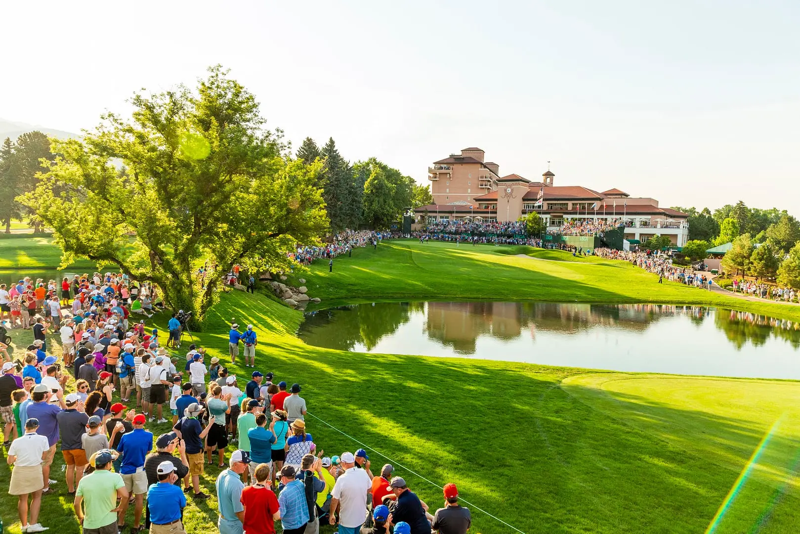 Highlights from the 2023 US Senior Open Championship image 1