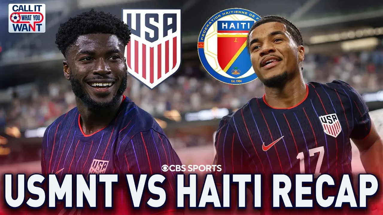 The Ongoing Dynamics of USA vs Haiti image 1
