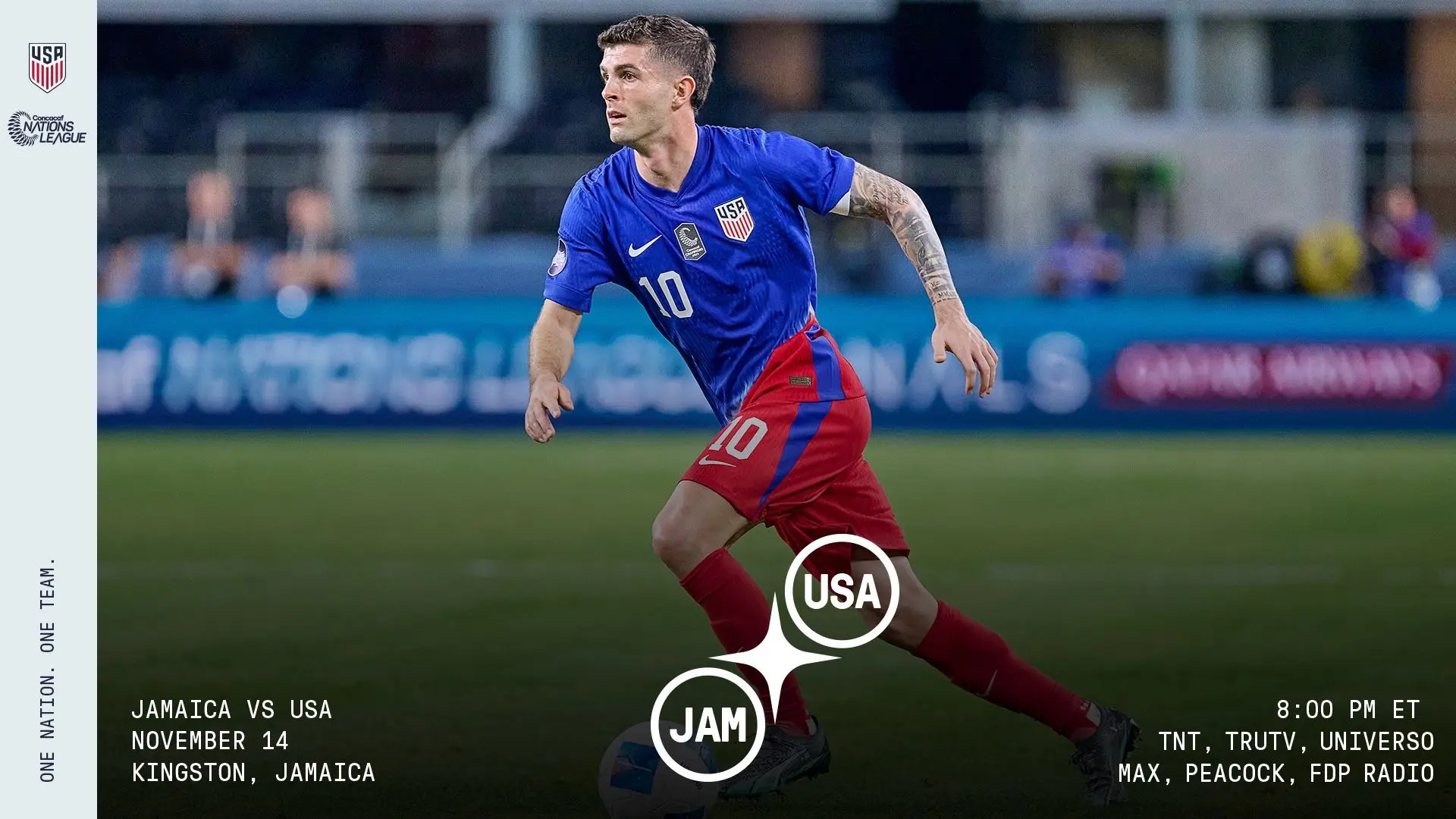The Sports Rivalry: USA vs Jamaica