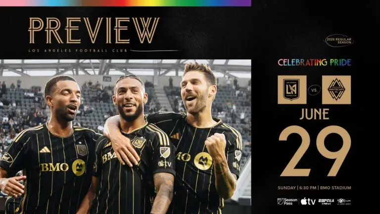Vancouver vs LAFC: A Closer Look at the Rivalry