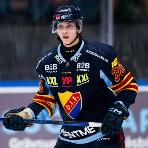 Victor Eklund : Un Jeune Talent du Hockey en Pleine Ascension