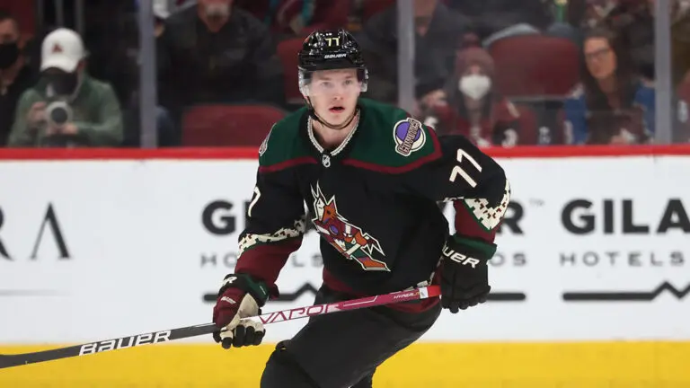 Victor Soderstrom: The Future of Hockey