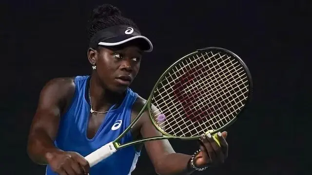 Victoria Mboko: A Promising Talent in Canadian Tennis