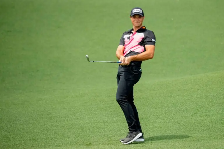 Viktor Hovland: The Making of a Golfing Prodigy