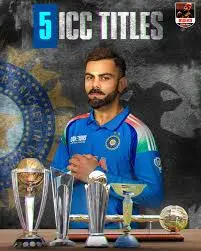 Virat Kohli: A Journey Through Cricketing Excellence