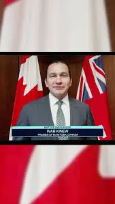 Wab Kinew: A New Era for the NDP in Manitoba