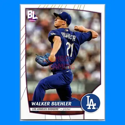 The Journey of Walker Buehler: From Draft to Stardom