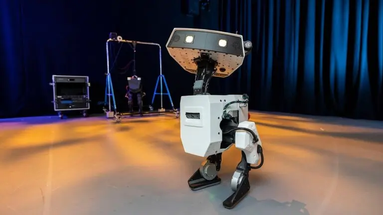 Innovations and Impact of Walt Disney Robots image 1