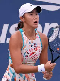 Wang Xinyu: The Future of Tennis in China
