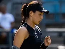 Wang Xinyu: A Rising Star in the World of Women’s Tennis