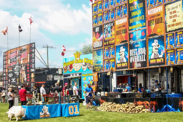Experience the Excitement of Waterdown Ribfest 2023 image 1