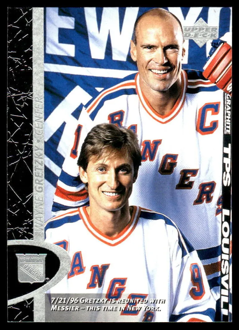 Wayne Gretzky: The Legacy of The Great One