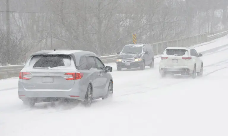Météo Actuelle et Prévisions à Brampton image 1