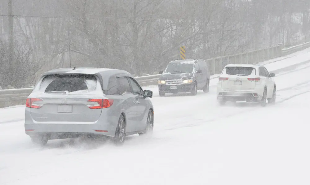 Météo Actuelle et Prévisions à Brampton image 1