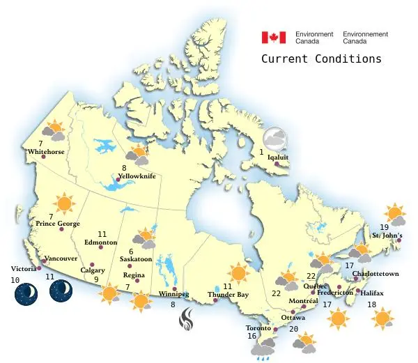 Understanding Weather Trends in Calgary image 1