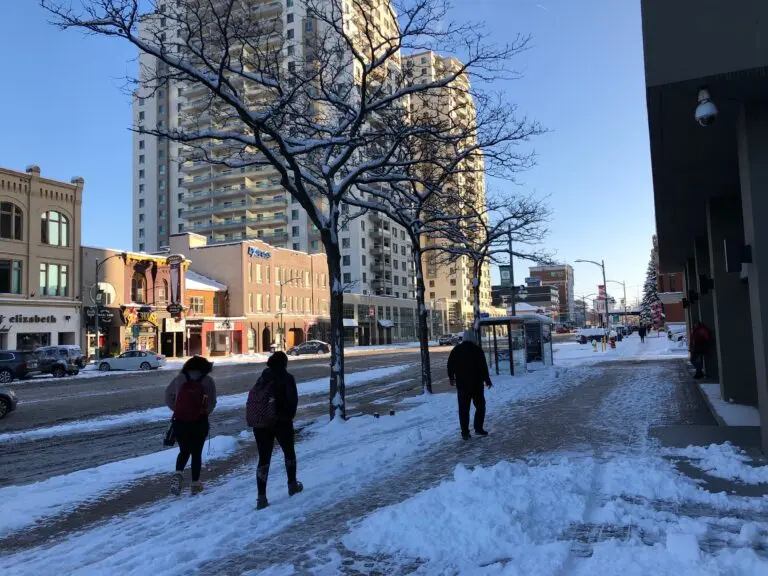 Météo à London, Ontario : Ce qu’il faut savoir