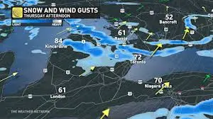 Understanding the Weather Network in Toronto: Your Go-To Resource