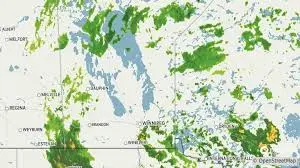 Current Weather Conditions and Forecast for Winnipeg image 1